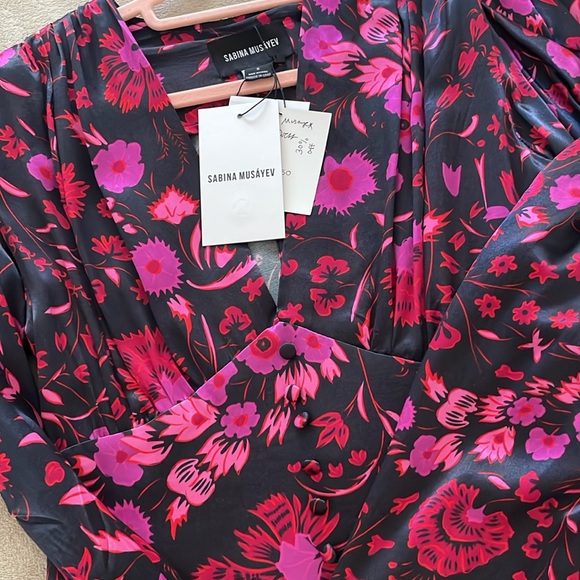 SABINA MUSAYEV Danica Dress - Picture 7 of 14